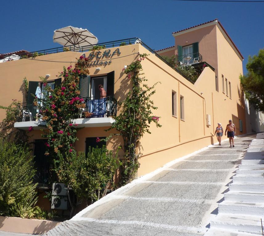 Astra Village Pythagóreion Exterior foto