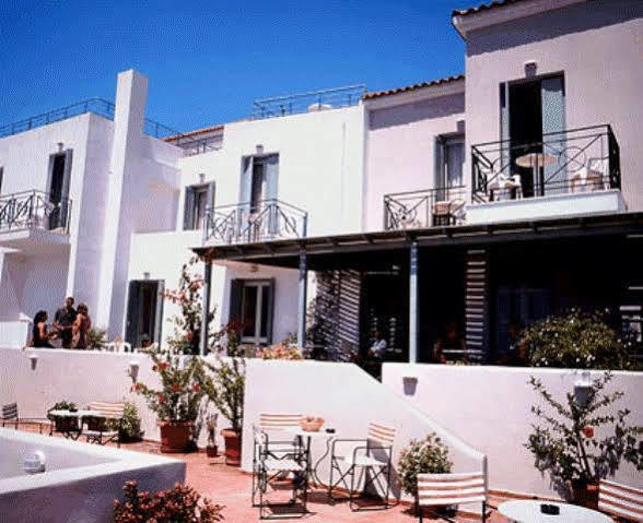 Astra Village Pythagóreion Exterior foto